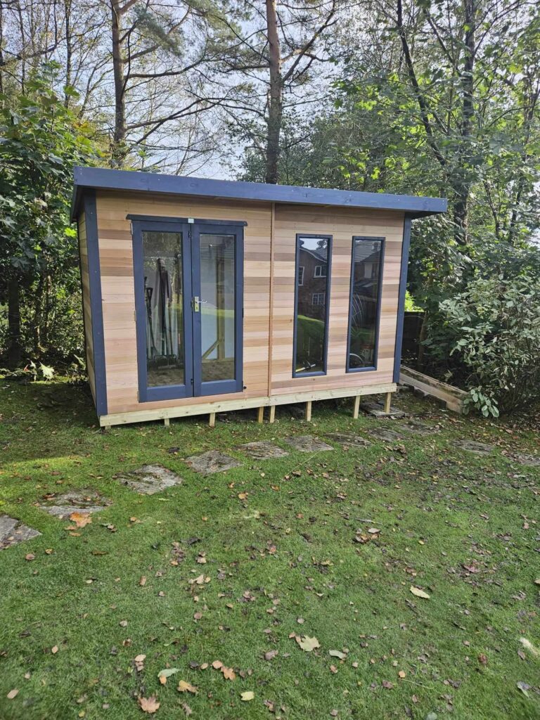 Cedarwood Royal Garden Room
