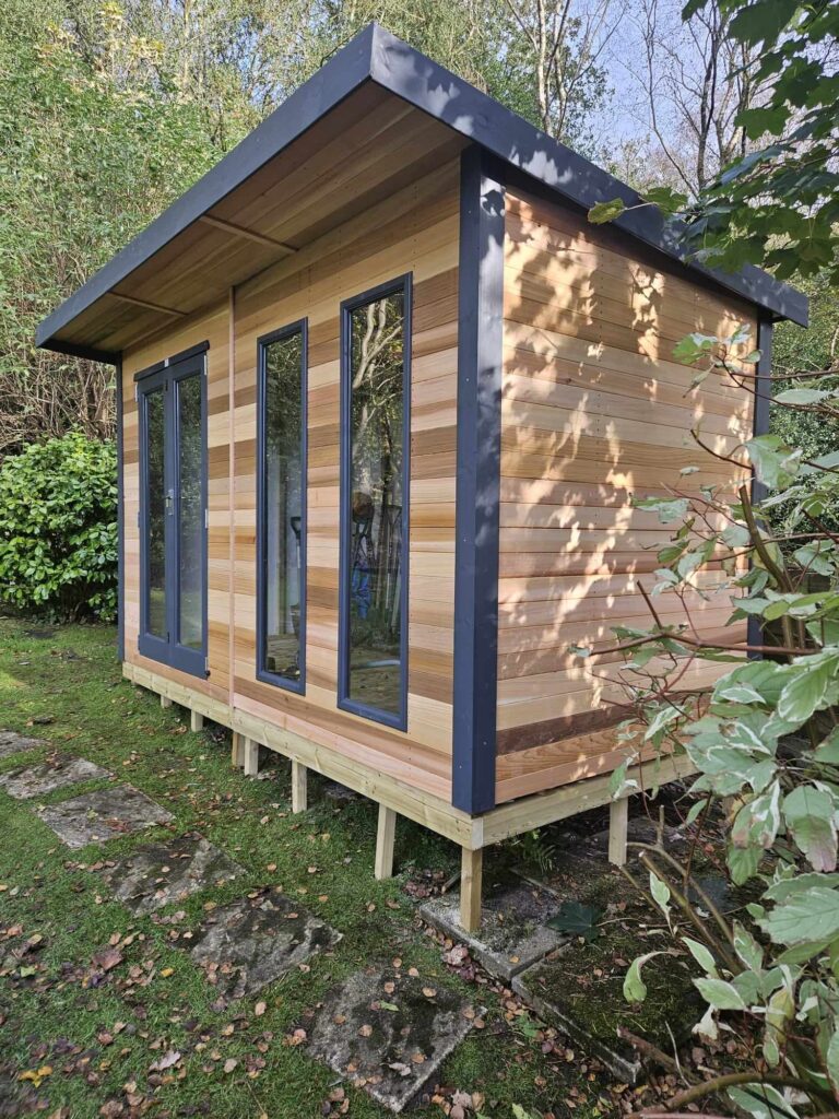 Cedarwood Royal Garden Room