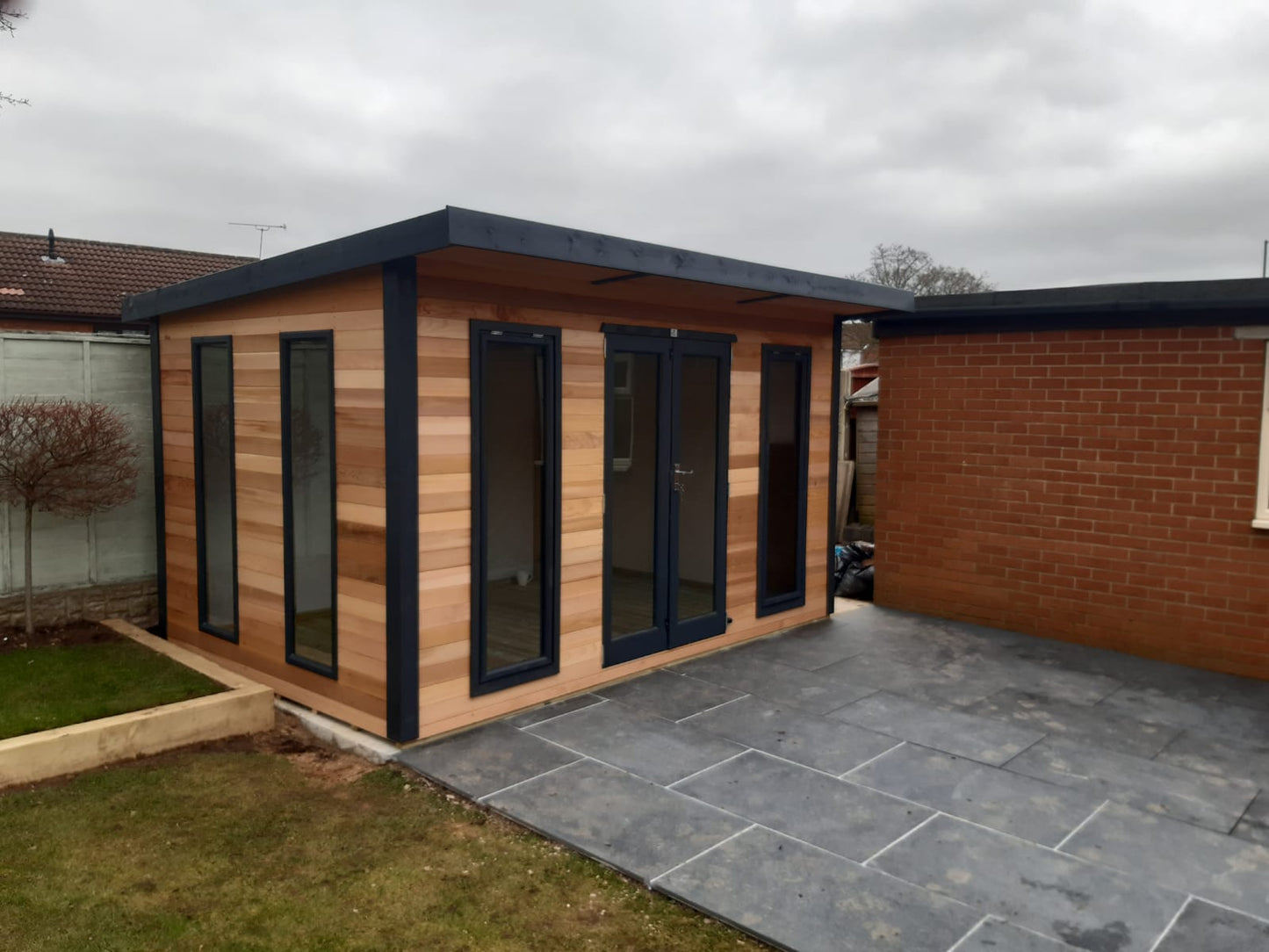Cedarwood Royal Garden Room