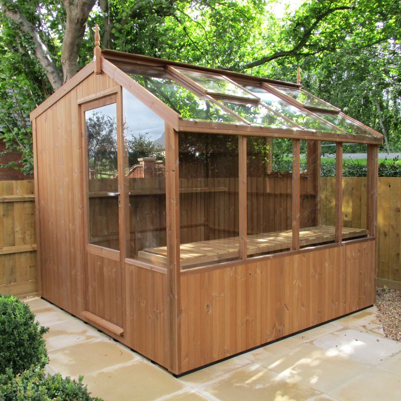 Rook Potting Shed