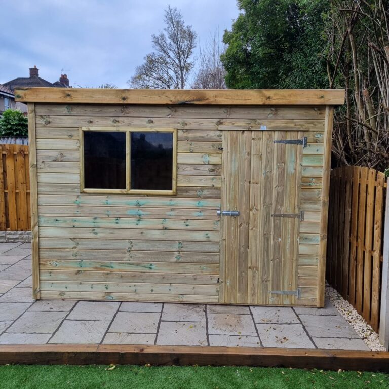 Garden Sheds