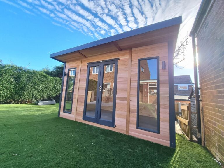 Garden Rooms