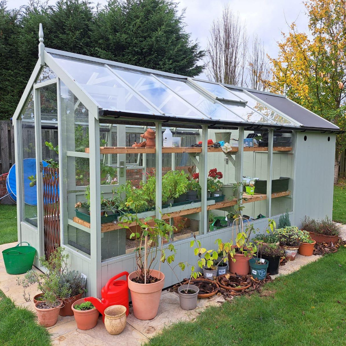 Greenhouses