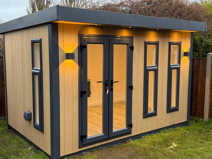 Uber Endura - Composite Garden Room - Lifetime Guarantee!