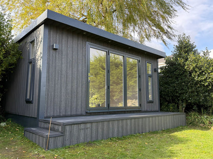 Uber Endura - Composite Garden Room - Lifetime Guarantee!