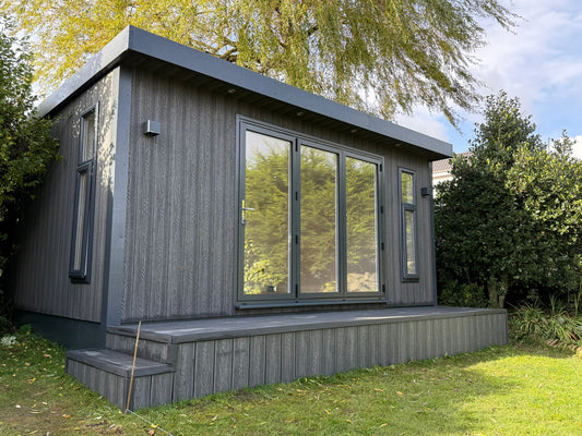 Uber Endura - Composite Garden Room - Lifetime Guarantee!