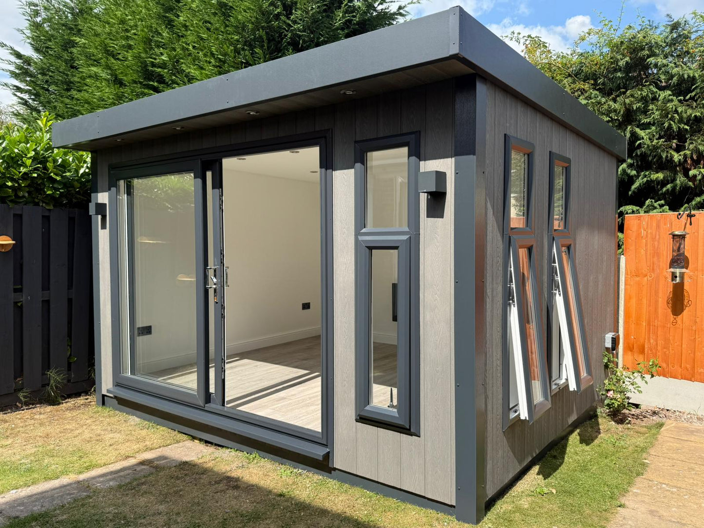Uber Endura - Composite Garden Room - Lifetime Guarantee!