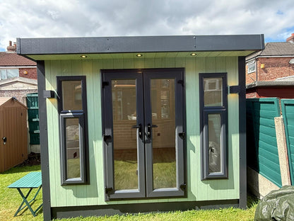Uber Endura - Composite Garden Room - Lifetime Guarantee!