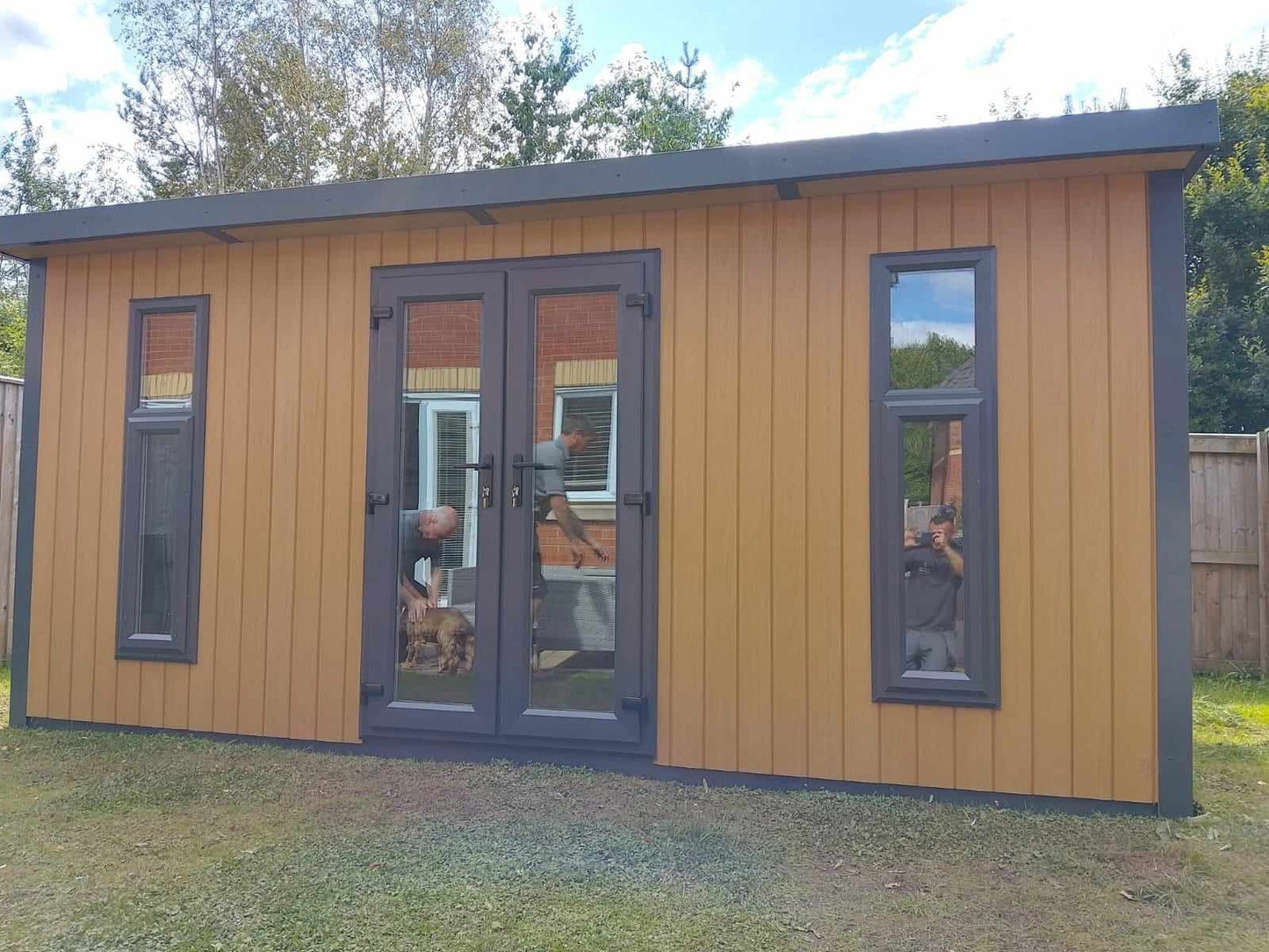 Endura Hawkshead Composite Cottage