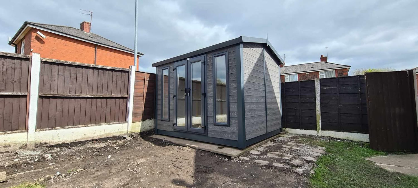 Endura Hawkshead Composite Cottage