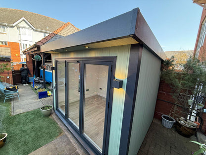 Uber Endura - Composite Garden Room - Lifetime Guarantee!