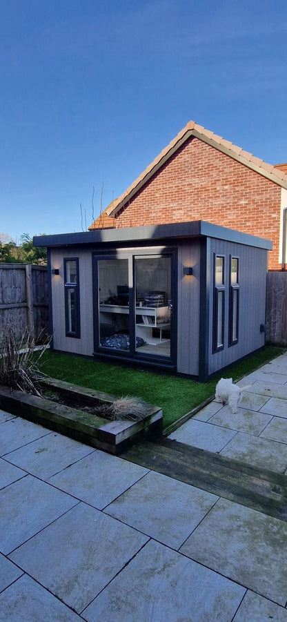 Uber Endura - Composite Garden Room - Lifetime Guarantee!
