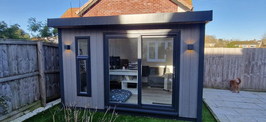 Uber Endura - Composite Garden Room - Lifetime Guarantee!