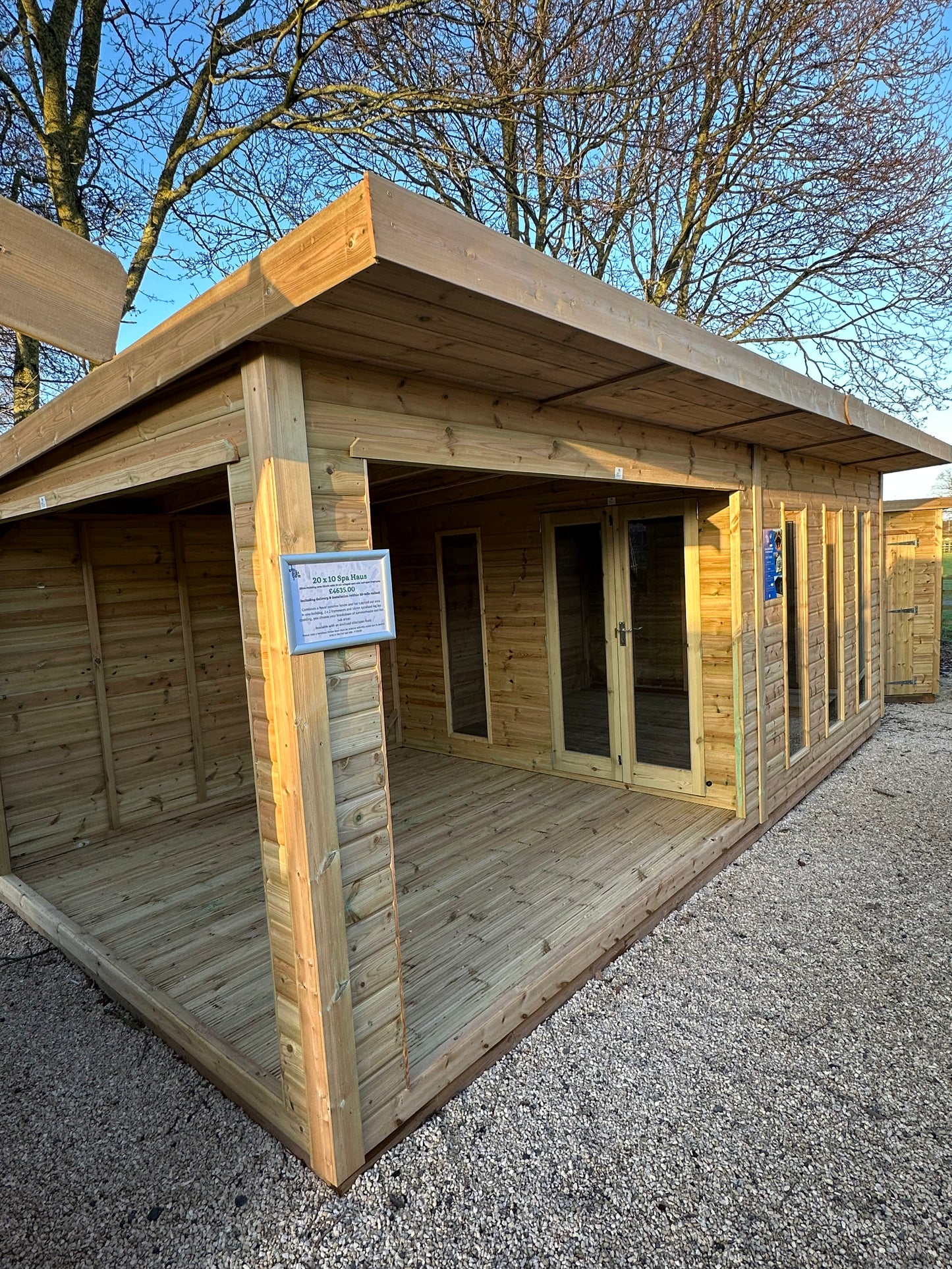 Uber Spahaus