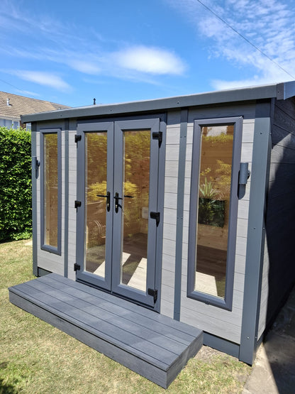 Endura Hawkshead Composite Cottage