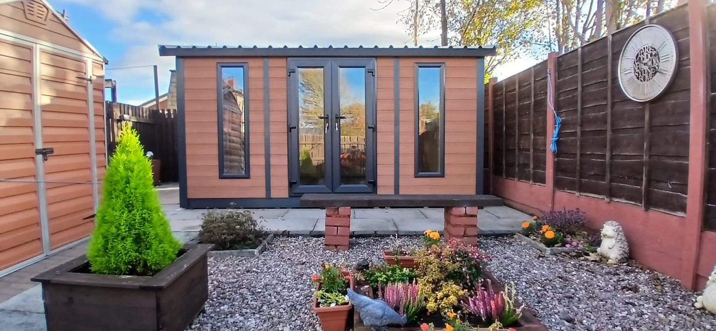 Endura Hawkshead Composite Cottage