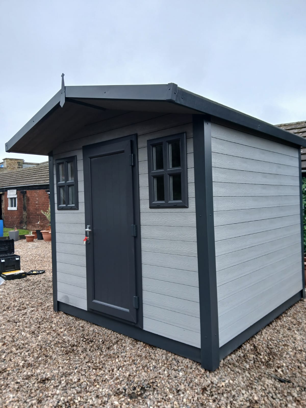 Endura Derwent Composite Cottage