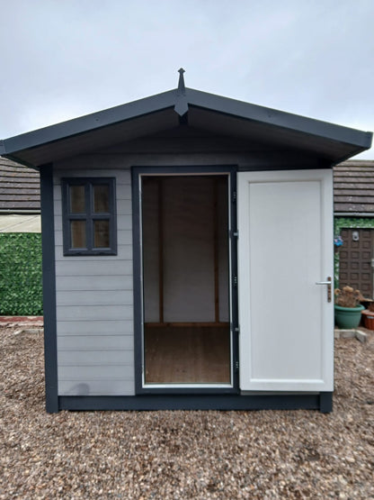 Endura Derwent Composite Cottage