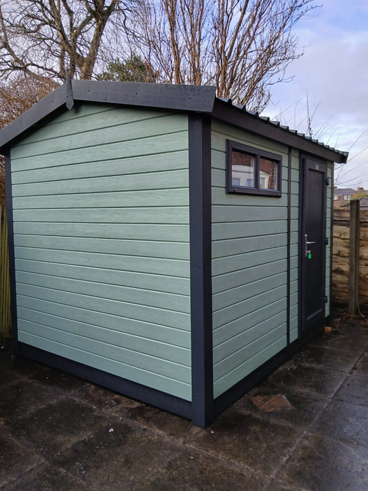 Endura Kendal Composite Cottage