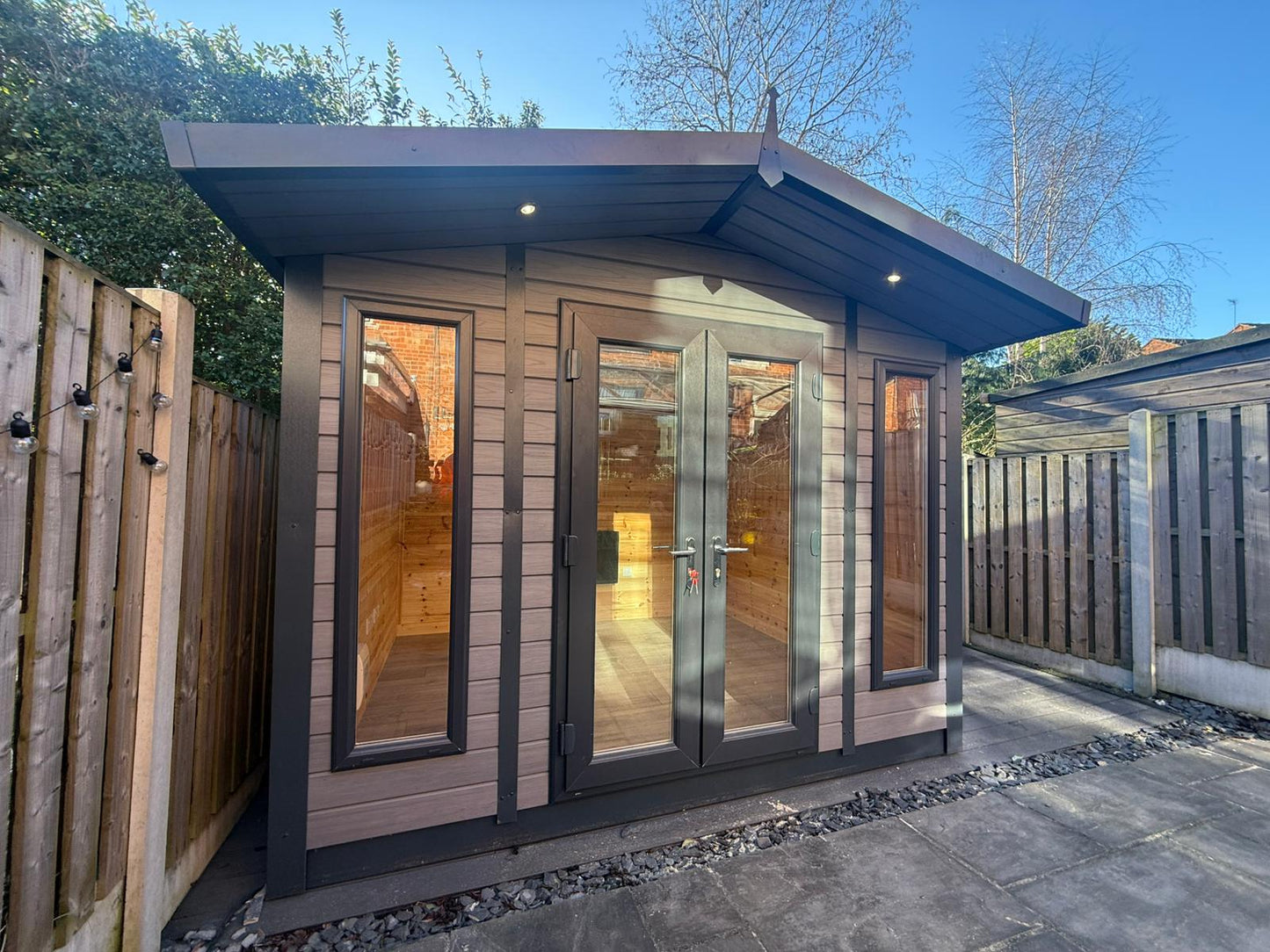 Endura Thirlmere Composite Cottage