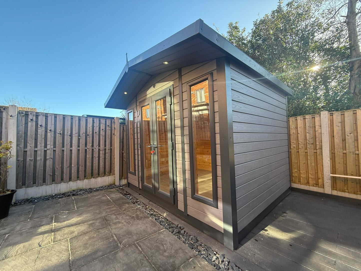 Endura Thirlmere Composite Cottage