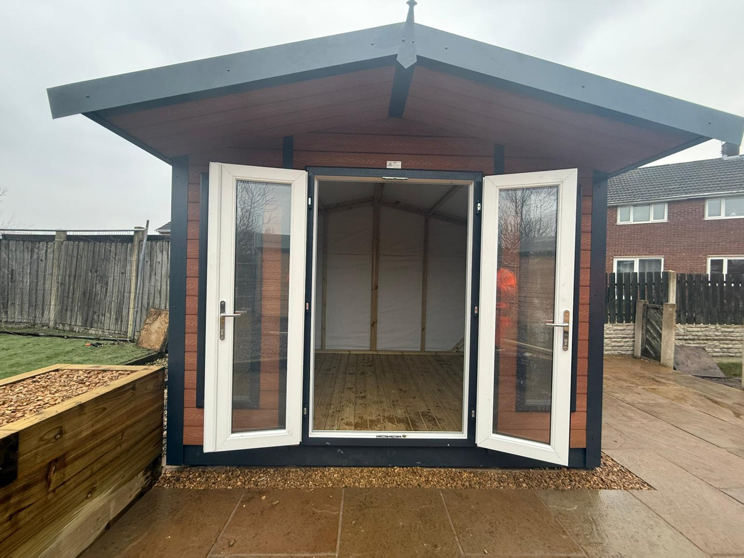 Endura Thirlmere Composite Cottage