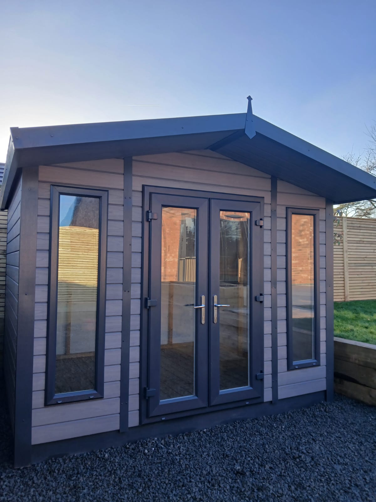 Endura Thirlmere Composite Cottage