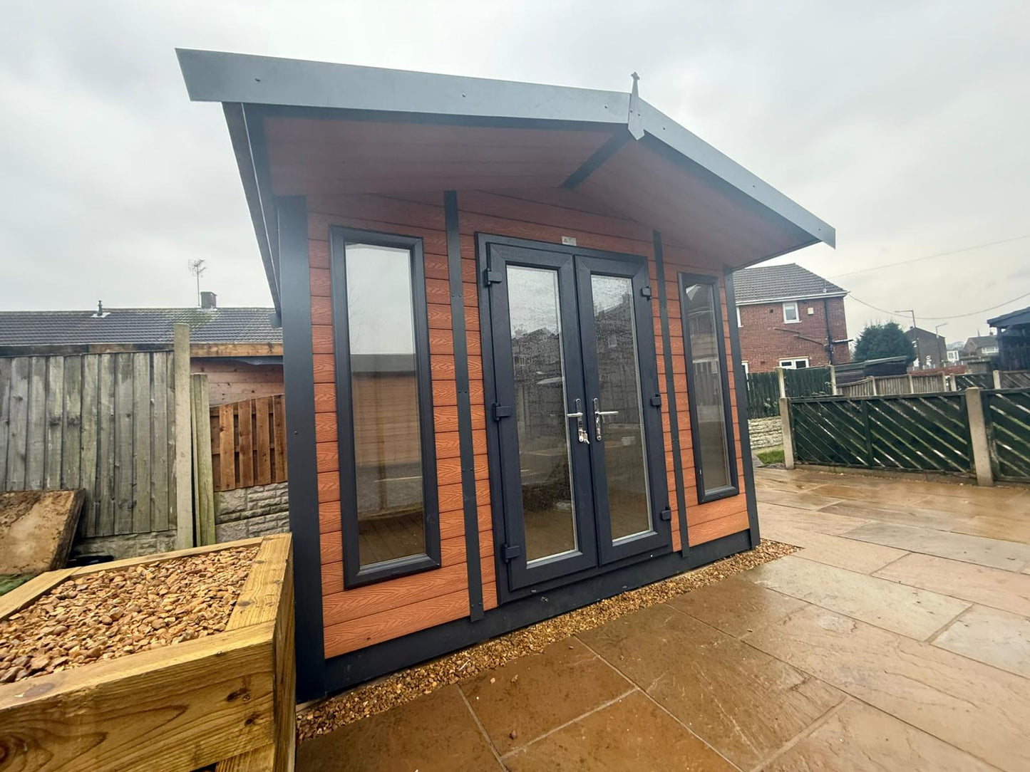 Endura Thirlmere Composite Cottage