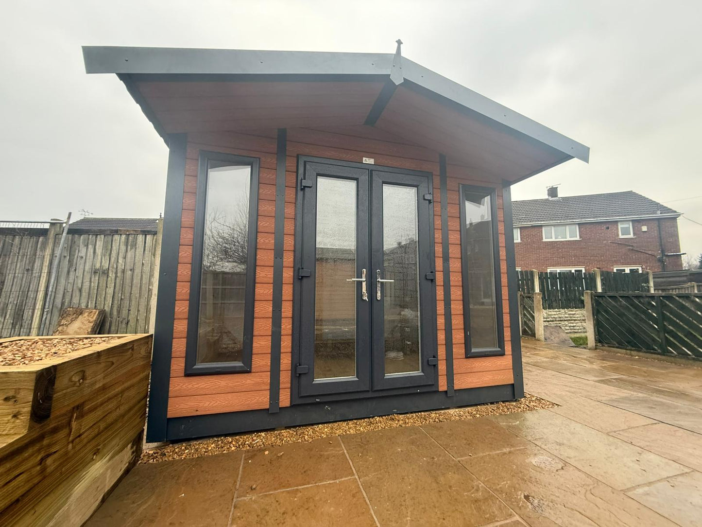 Endura Thirlmere Composite Cottage