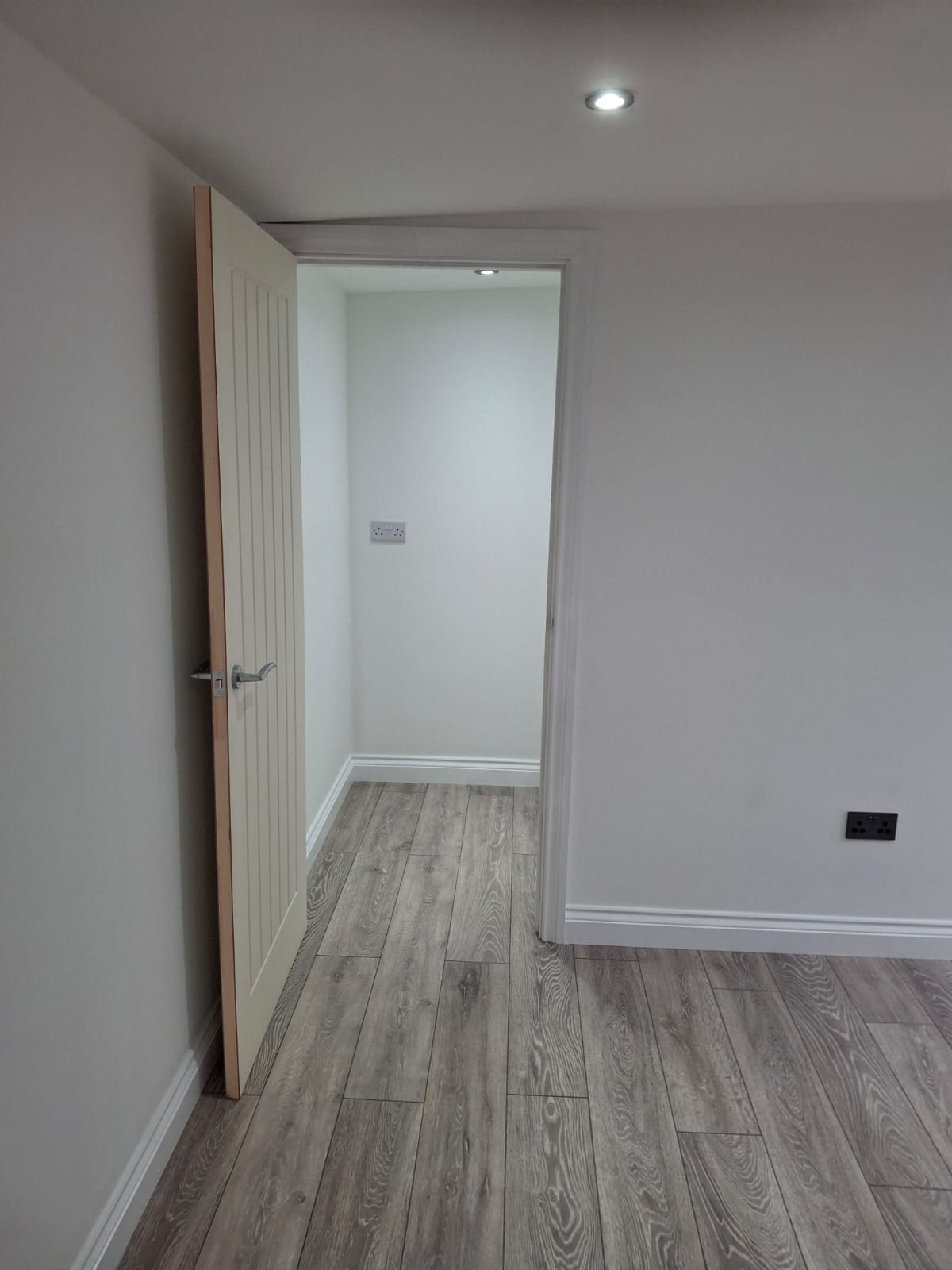 Monarch Garden Room - 16mm Loglap Cladding