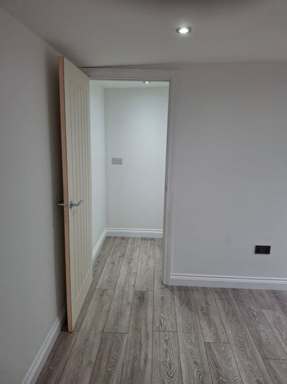 Monarch Garden Room - 16mm Loglap Cladding