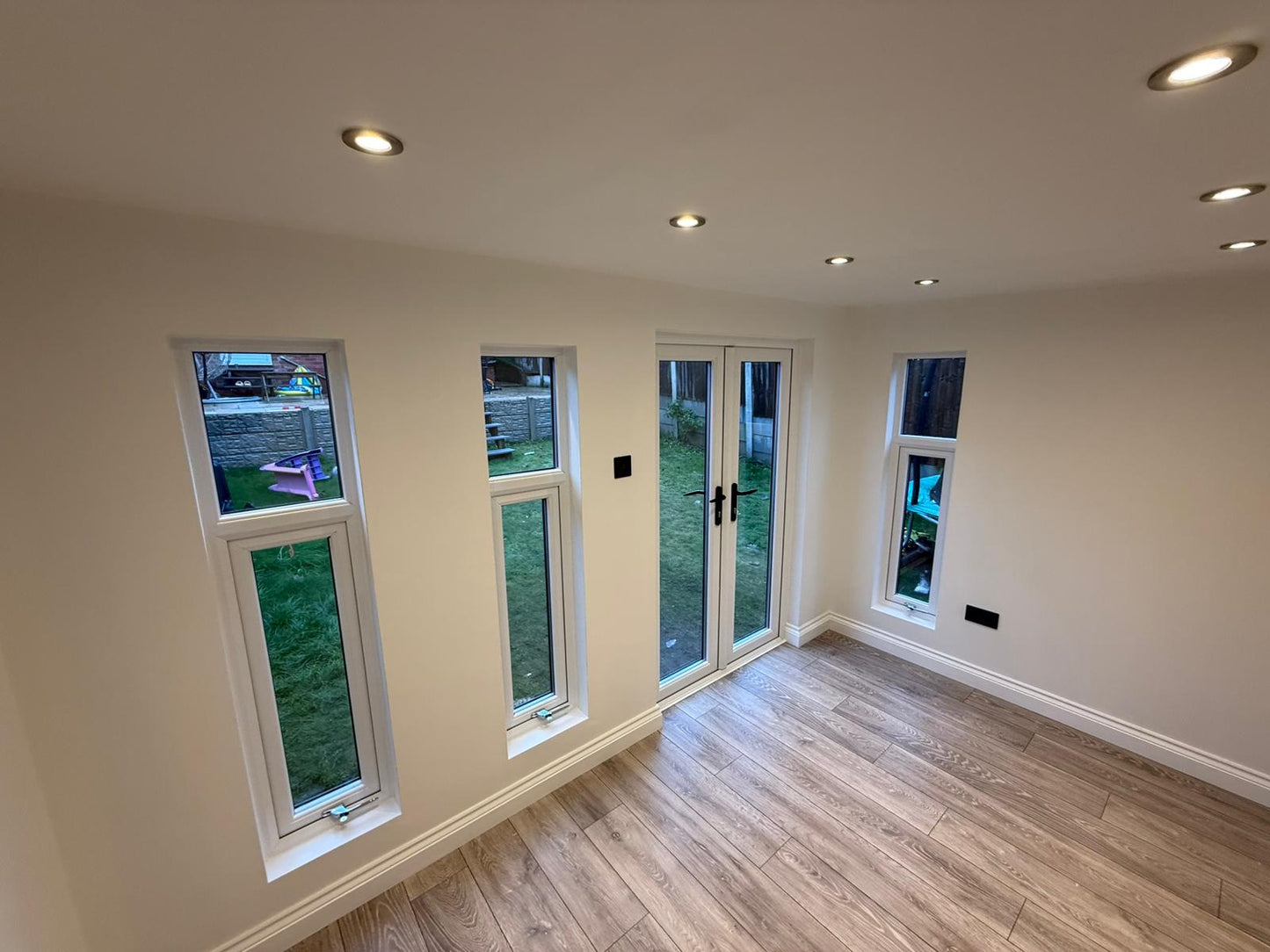 Uber Endura - Composite Garden Room - Lifetime Guarantee!