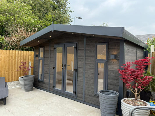 Endura Thirlmere Composite Cottage